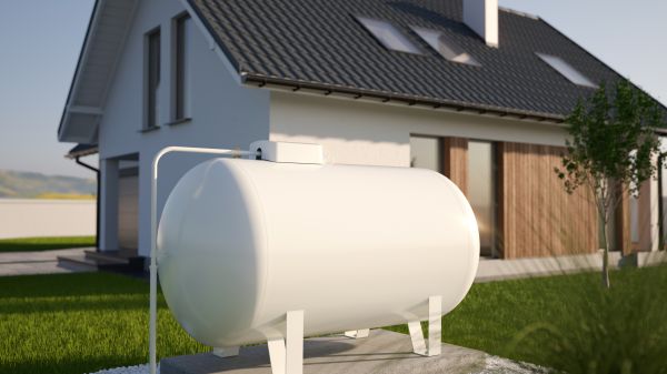 Fuel Tank Installation Service